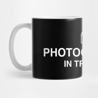 Photographer in Training Mug